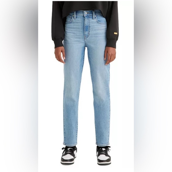 Levi’s High-Waisted Mom Jean size 26 - Picture 3 of 3